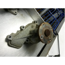 102C110 Water Coolant Pump From 2012 Hyundai Elantra  2.0 251002E005